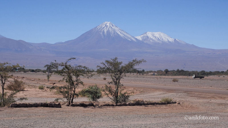 Volcan Licancabur - Atacama - Chili
