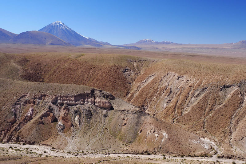 Désert d' Atacama - Chili