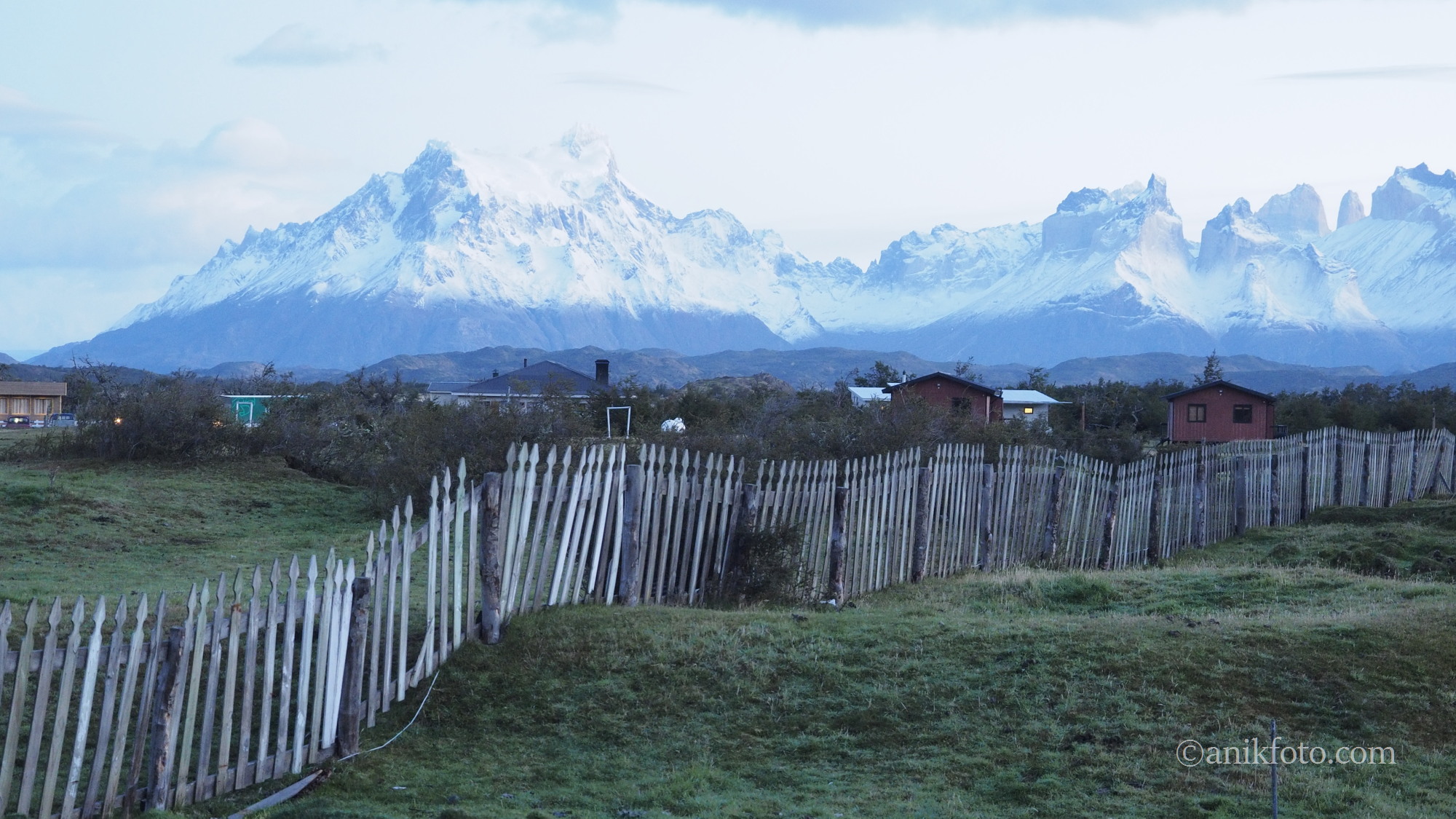 Torres del Paine - Patagonie - Chili