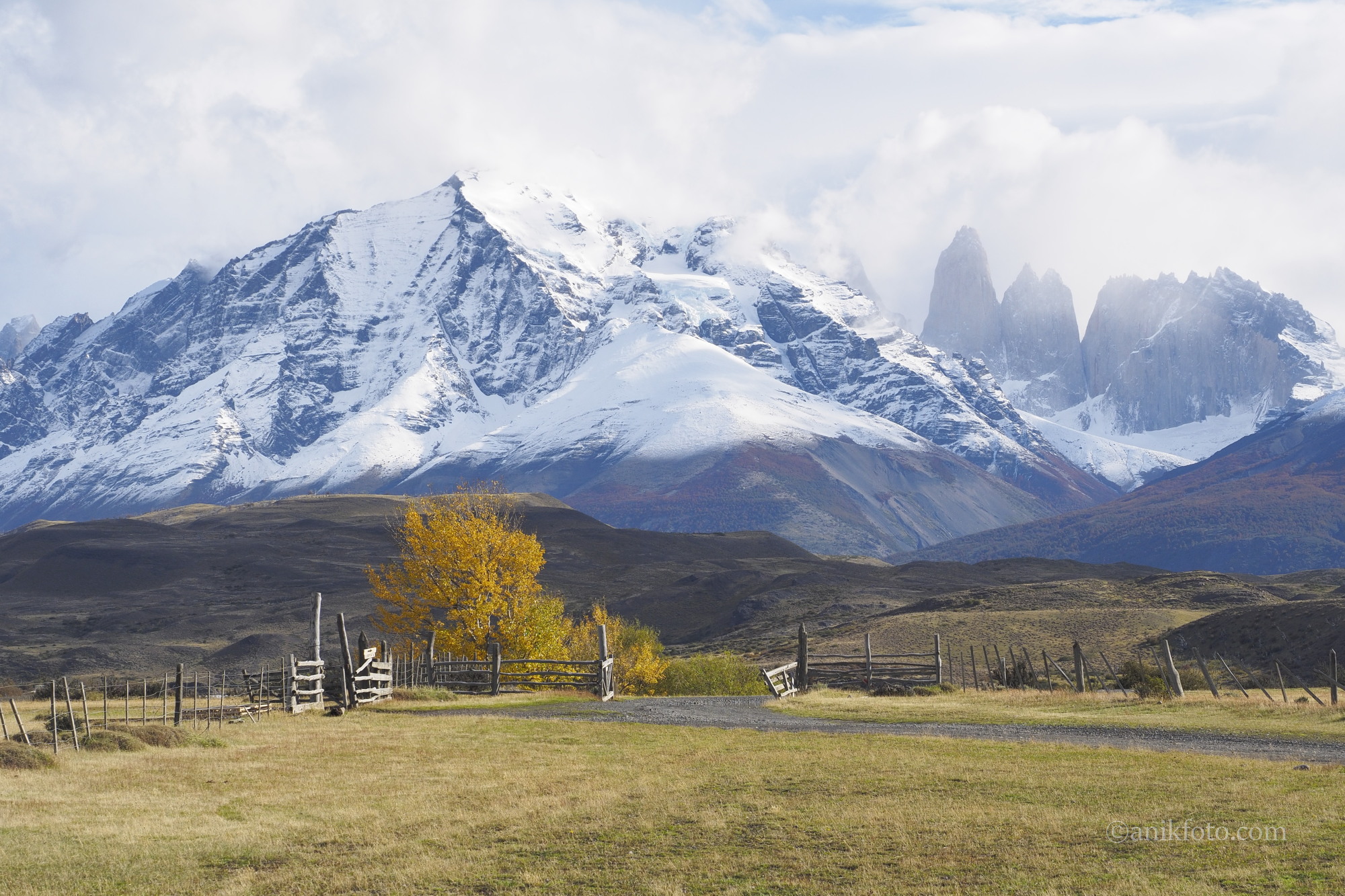 Torres del Paine - Patagonie - Chili