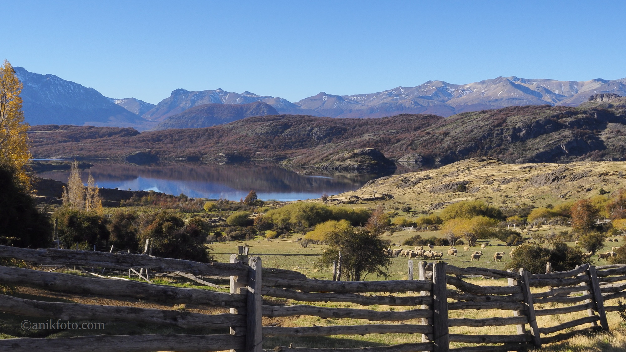 Autour de Cerro Castillo - Patagonie