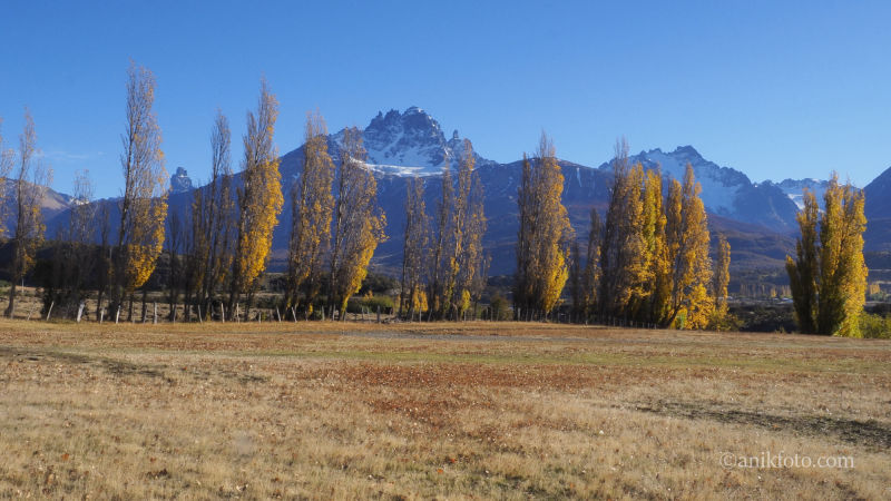 Cerro el Castillo - Patagonie - Chili