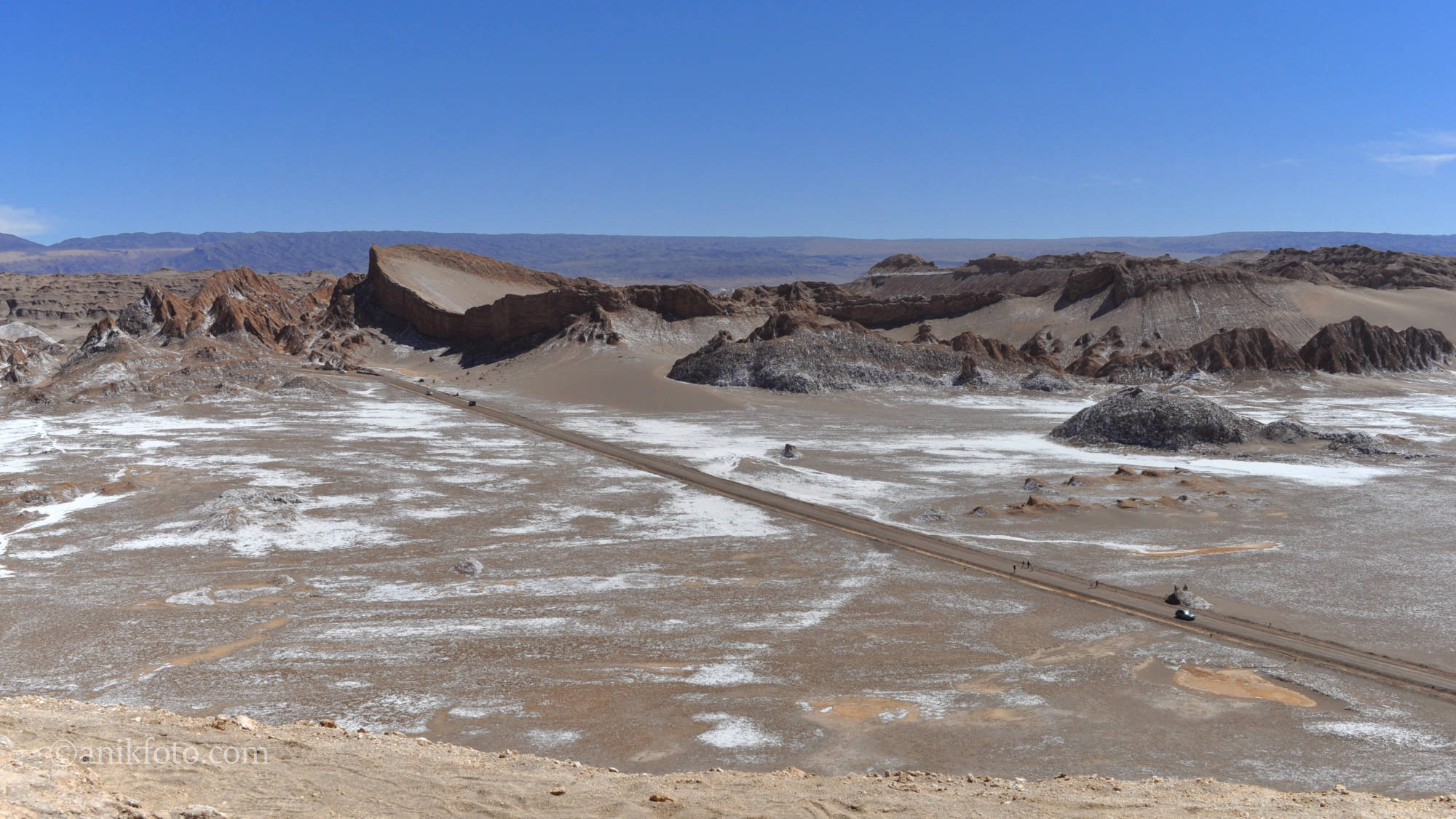 Désert d'Atacama - Chili