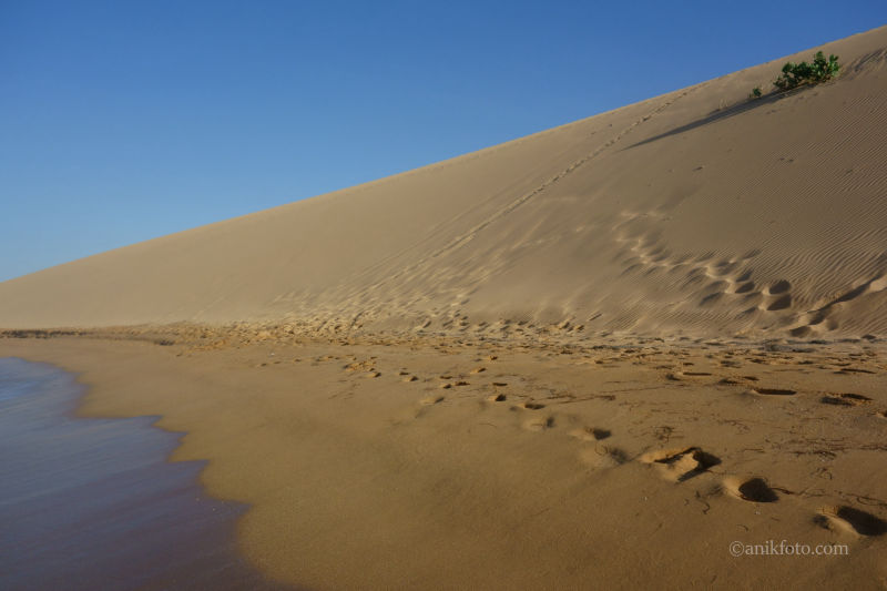 Dunes de Taroa - Péninsule de la Guajira - Colombie