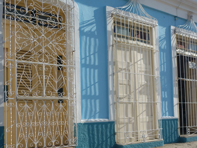 Maison à Cuba